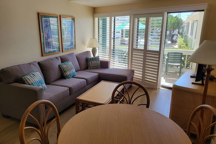 The Beach Cottages