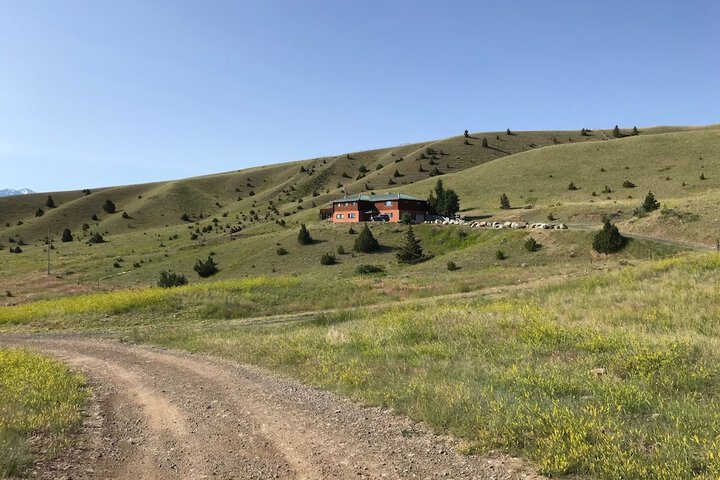Fish Creek House Bed & Breakfast