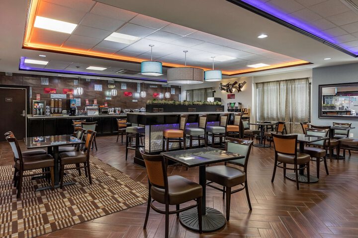 Best Western Plus North Odessa Inn & Suites