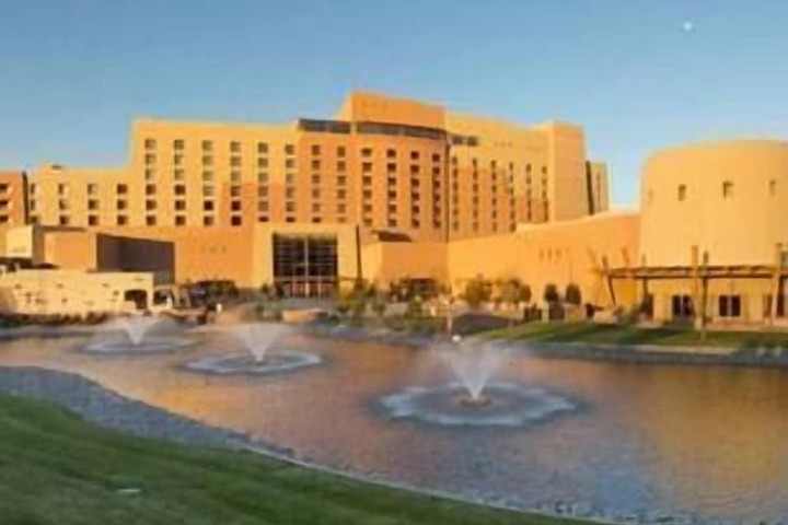Sandia Resort & Casino