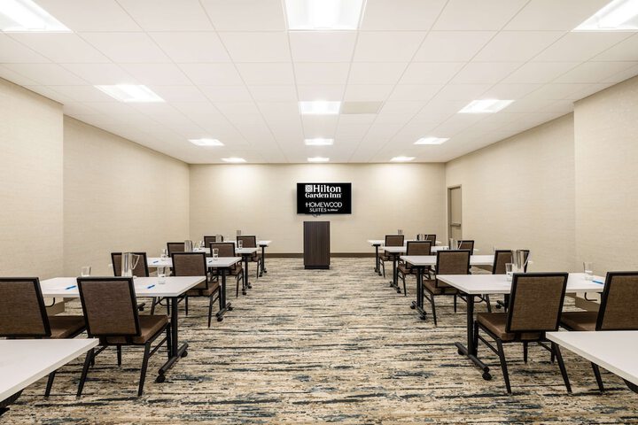 Hilton Garden Inn Toledo Downtown