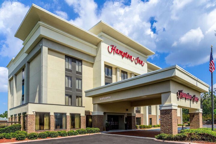 Hampton Inn Jackson / Pearl-International Airport