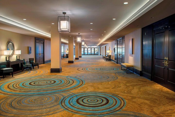Newark Liberty International Airport Marriott