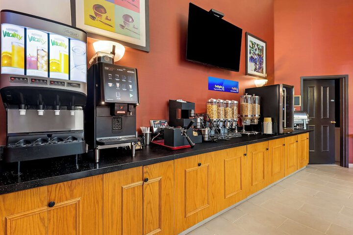 Breakfast/Coffee Service 27 of 29