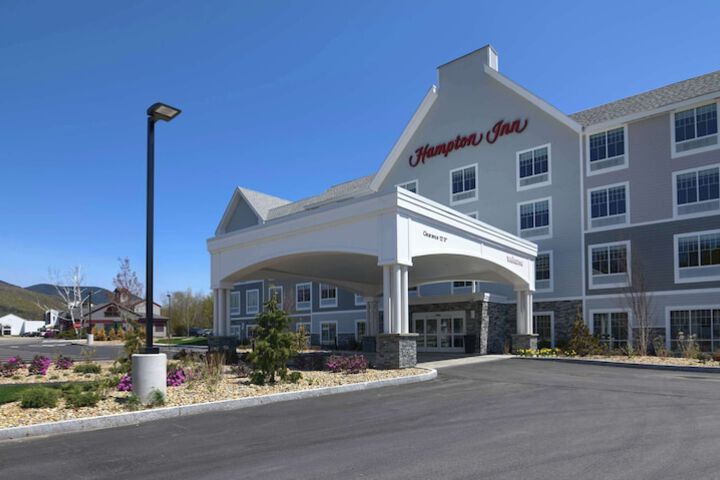 Hampton Inn Lincoln White Mountains
