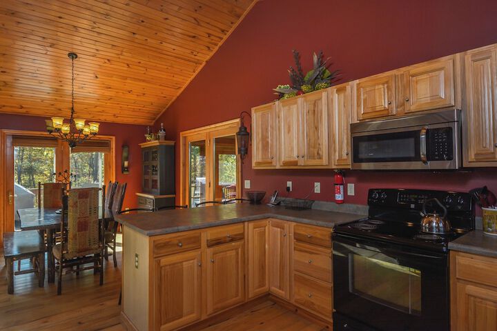 High-skis Villa by Taylor Made Deep Creek