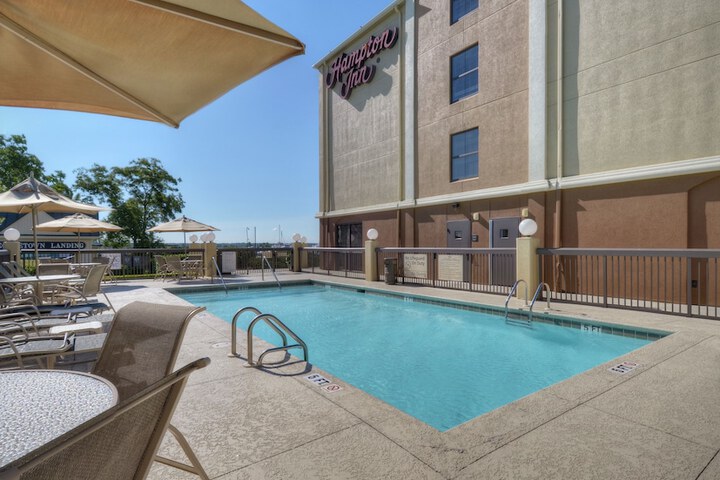 Hampton Inn Georgetown-Marina