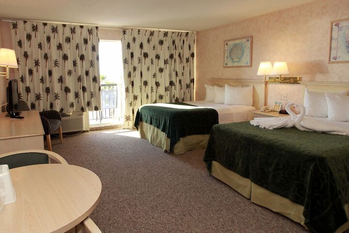 SEASIDE INN & SUITES CLEARWATER BEACH