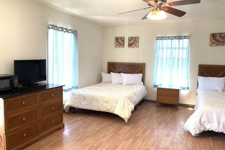 Extended Stay Douglas