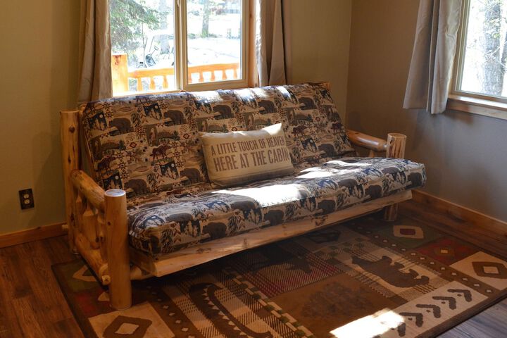 Summit Lake Lodge