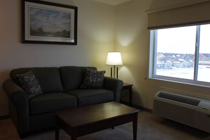 Extended Stay America Suites Minot