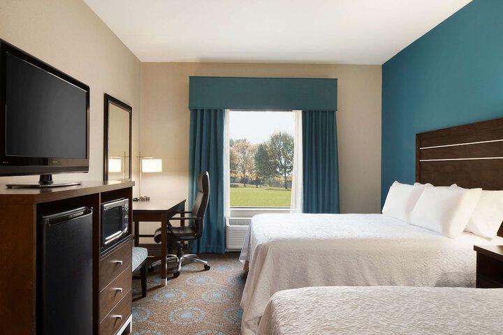 Hampton Inn & Suites Edgewood / Aberdeen-South