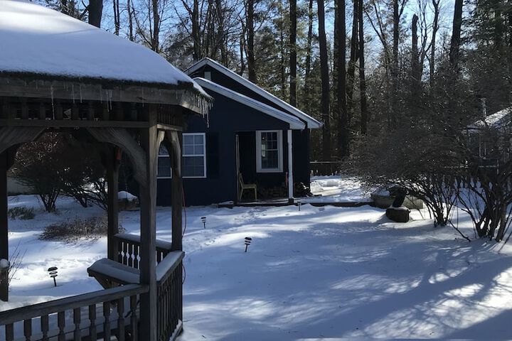 Paradise Pine Getaway Cabins