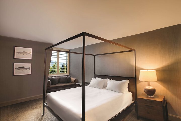 Hyatt Regency Lake Tahoe Resort Spa and Casino
