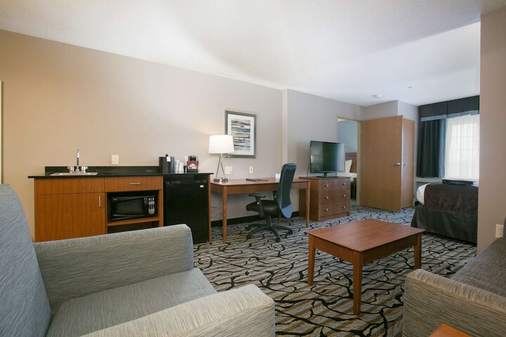 Best Western Plus Blaine at the National Sports Center