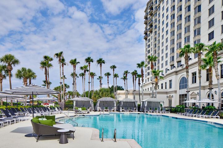 The Westin Savannah Harbor Golf Resort & Spa