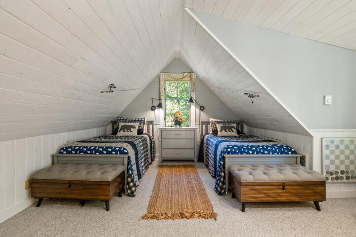 Metolius Cabin 5