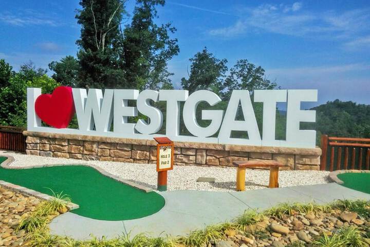 Westgate Smoky Mountain Resort & Water Park