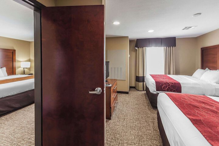 Comfort Suites Yukon - SW Oklahoma City