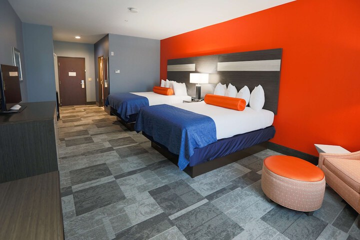 Best Western Plus Wewoka Inn & Suites