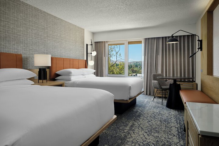 Sheraton Agoura Hills Hotel