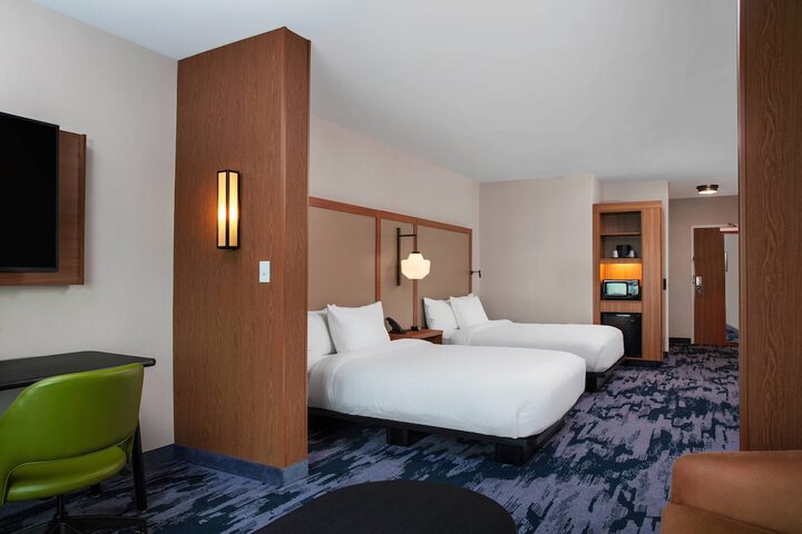 Fairfield Inn & Suites by Marriott Lebanon near Expo Center