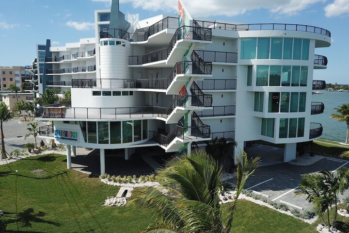 FUSION Resort Waterfront Suites