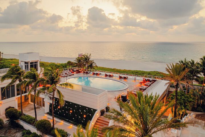 Nobu Hotel Miami Beach
