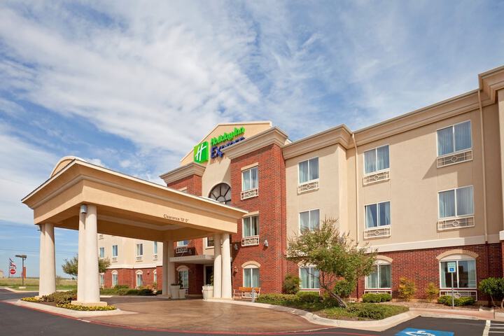 Holiday Inn Express Hotel & Suites San Angelo by IHG