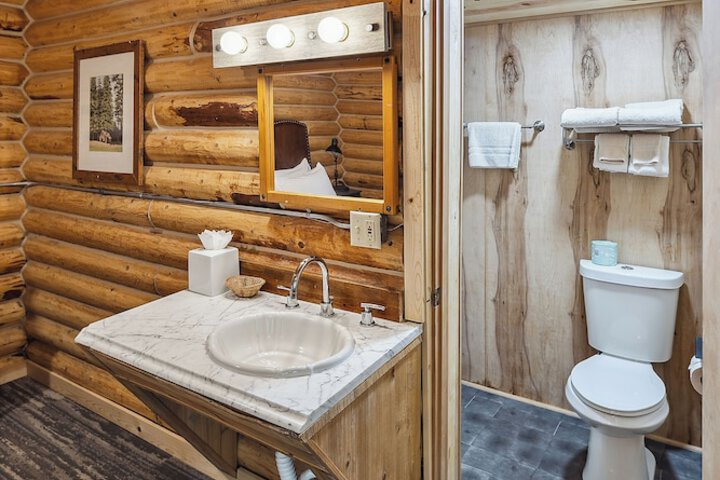 Denali Crows Nest Cabins