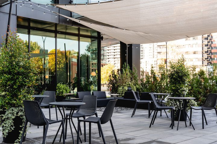 Terrace/Patio 31 of 32