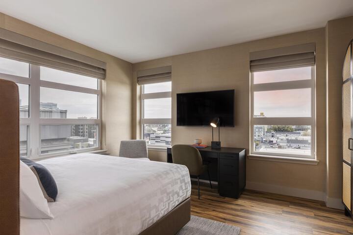 Kissel Uptown Oakland in the Unbound Collection by Hyatt