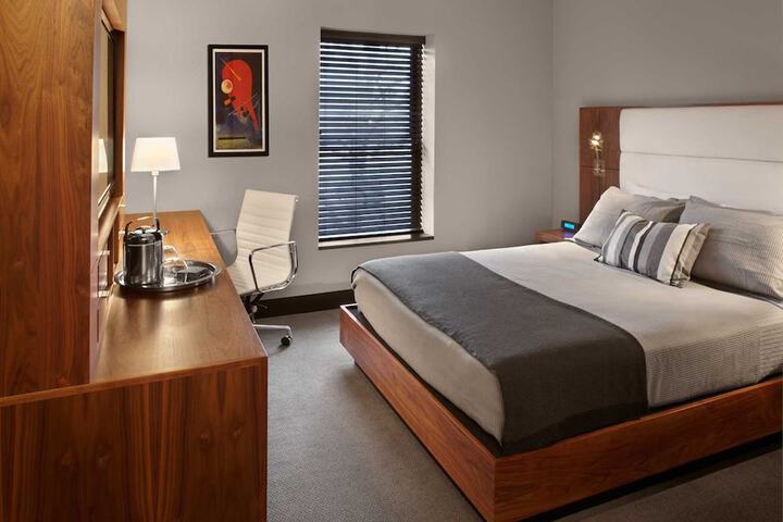 St Paul Hotel Wooster