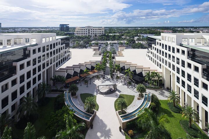Boca Raton Marriott at Boca Center