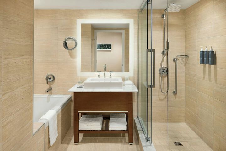The Westin Wall Centre Vancouver Airport