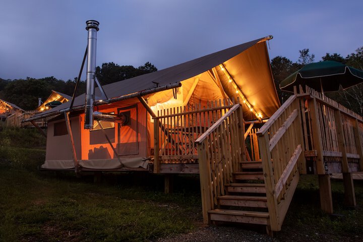 Huttopia Berkshires