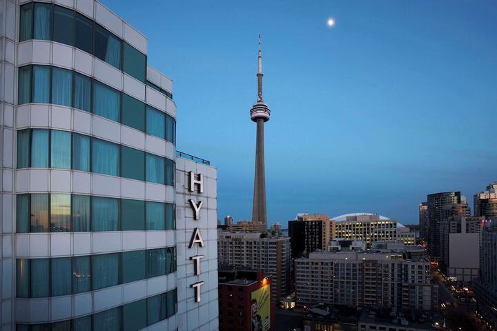 Hyatt Regency Toronto
