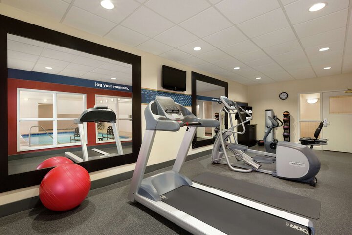 Hampton Inn Wichita Falls Sikes Senter Mall