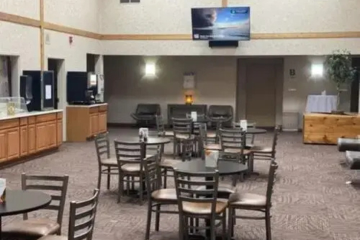 Best Western Frontier Inn