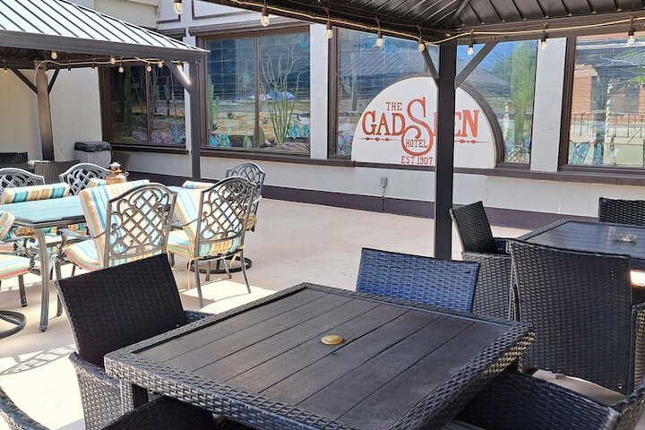 The Gadsden Hotel