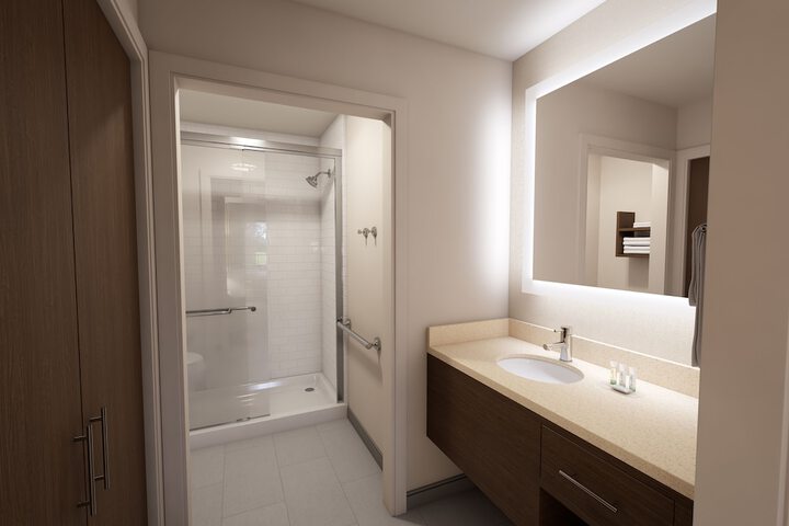 Staybridge Suites Detroit-Utica by IHG