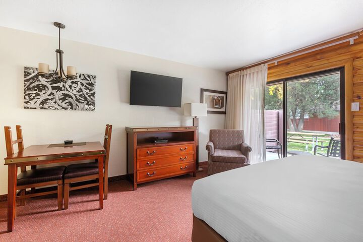 Kohls Ranch Lodge