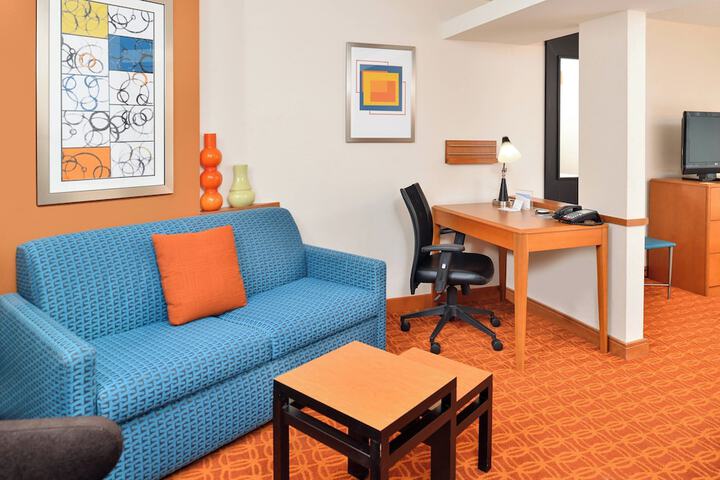 Fairfield Inn & Suites by Marriott Kingsland