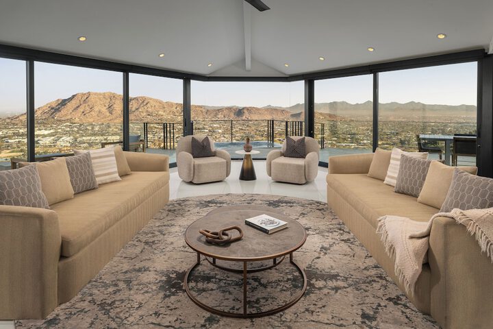 Sanctuary Camelback Mountain Resort and Spa