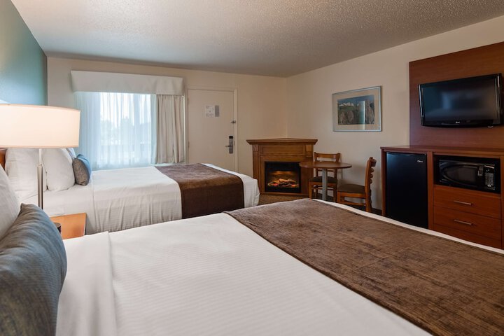 Best Western Buffalo Ridge Inn