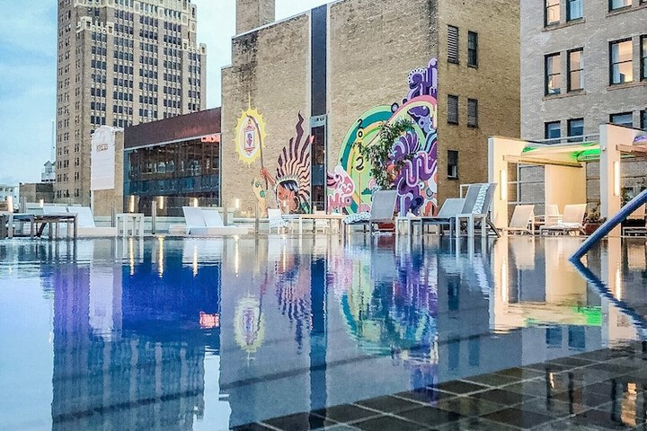 The St. Anthony a Luxury Collection Hotel, San Antonio
