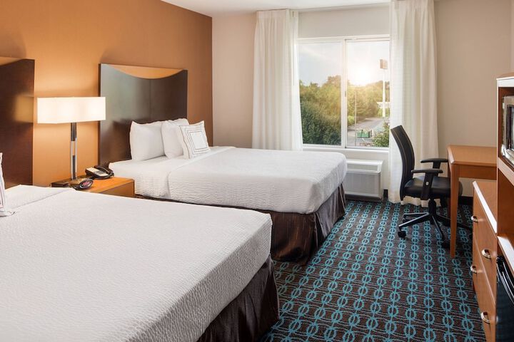 Fairfield Inn & Suites by Marriott Conway