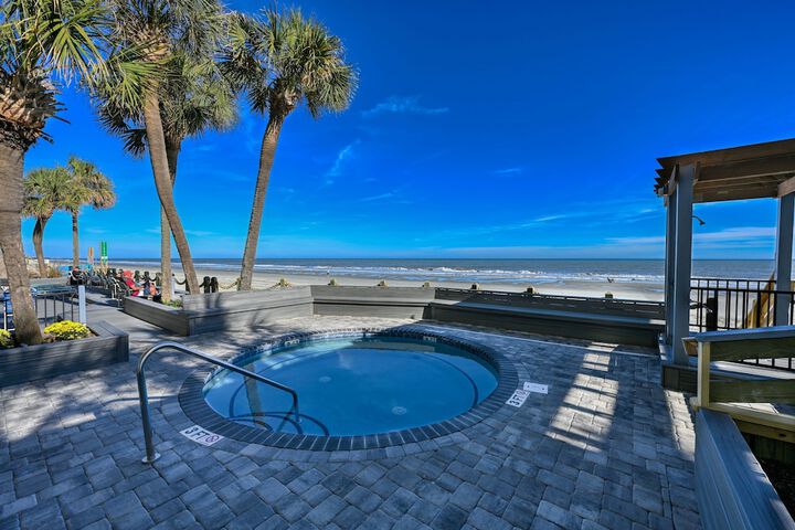 0602 Waters Edge Resort Studio Bedroom Condo by RedAwning
