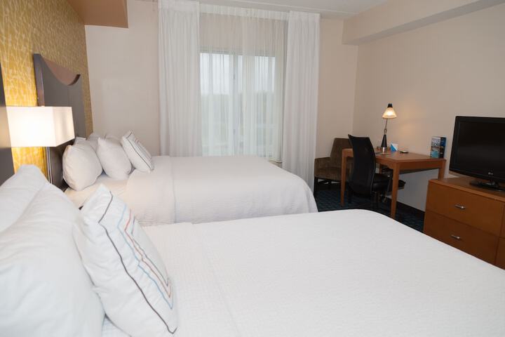 Fairfield Inn & Suites by Marriott Morgantown