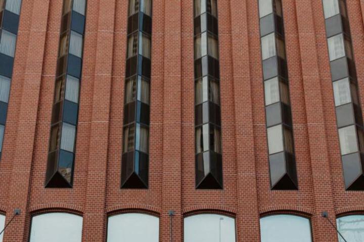 The Lincoln Marriott Cornhusker Hotel